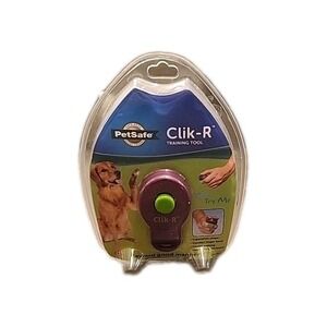 PetSafe Click-R Training Tool for Dogs and Cats Brand New Sealed‎